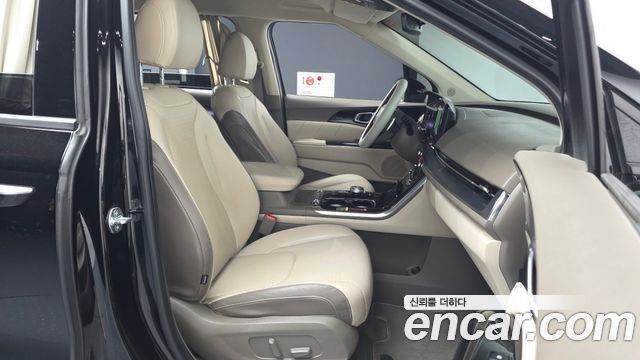 Kia Carnival (IV) Gasoline 9-Seater Hi-Limousine Signature 2023 — фото 11