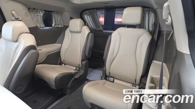 Kia Carnival (IV) Gasoline 9-Seater Hi-Limousine Signature 2023 — фото 13