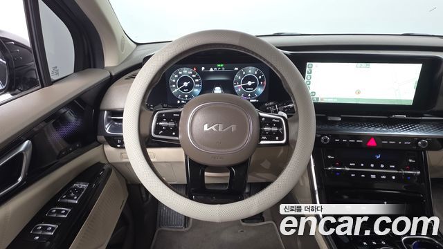 Kia Carnival (IV) Gasoline 9-Seater Hi-Limousine Signature 2023 — фото 14