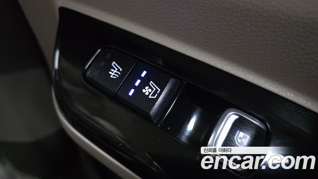 Kia Carnival (IV) Gasoline 9-Seater Hi-Limousine Signature 2023 — фото 18