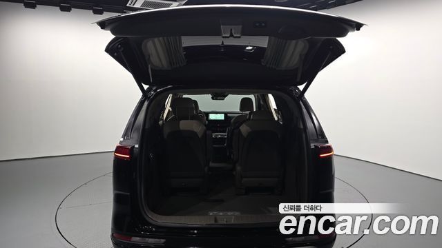 Kia Carnival (IV) Gasoline 9-Seater Hi-Limousine Signature 2023 — фото 20