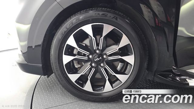Kia Carnival (IV) Gasoline 9-Seater Hi-Limousine Signature 2023 — фото 21