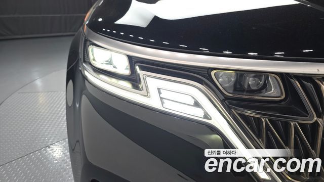 Kia Carnival (IV) Gasoline 9-Seater Hi-Limousine Signature 2023 — фото 22