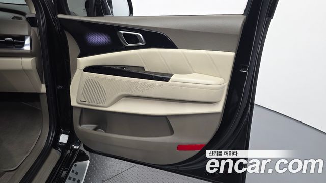 Kia Carnival (IV) Gasoline 9-Seater Hi-Limousine Signature 2023 — фото 24