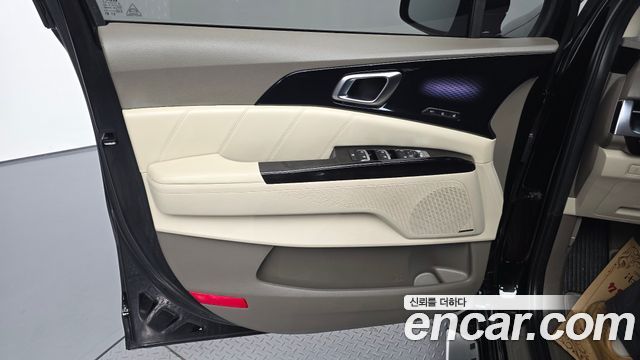Kia Carnival (IV) Gasoline 9-Seater Hi-Limousine Signature 2023 — фото 25