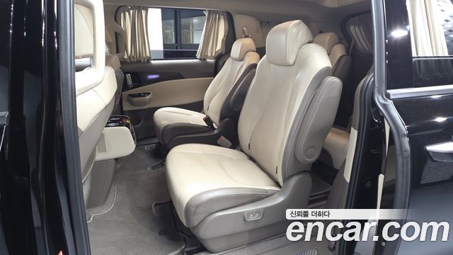 Kia Carnival (IV) Gasoline 9-Seater Hi-Limousine Signature 2023 — фото 26