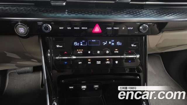 Kia Carnival (IV) Gasoline 9-Seater Hi-Limousine Signature 2023 — фото 30