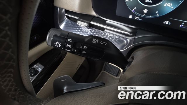 Kia Carnival (IV) Gasoline 9-Seater Hi-Limousine Signature 2023 — фото 33