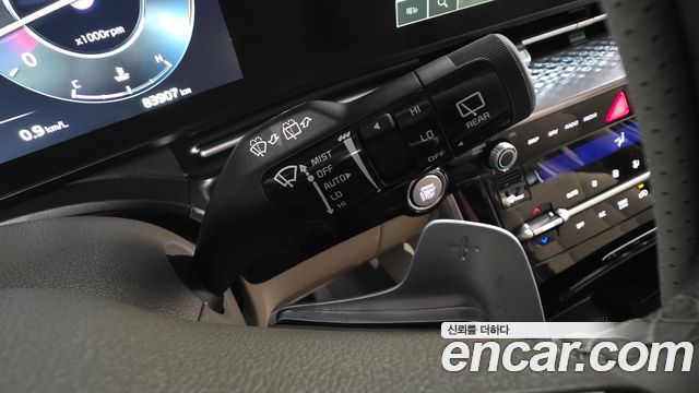 Kia Carnival (IV) Gasoline 9-Seater Hi-Limousine Signature 2023 — фото 34