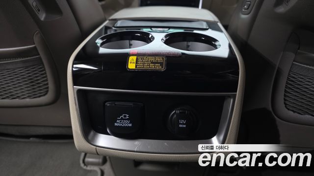 Kia Carnival (IV) Gasoline 9-Seater Hi-Limousine Signature 2023 — фото 36