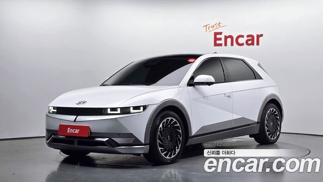 Hyundai Ioniq 5 Long Range AWD Prestige 2022 — фото 1