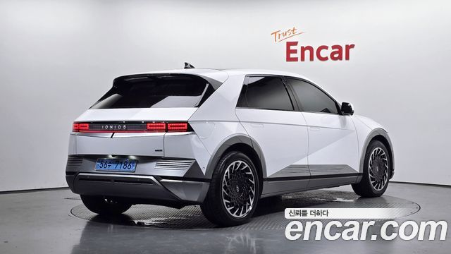 Hyundai Ioniq 5 Long Range AWD Prestige 2022 — фото 2