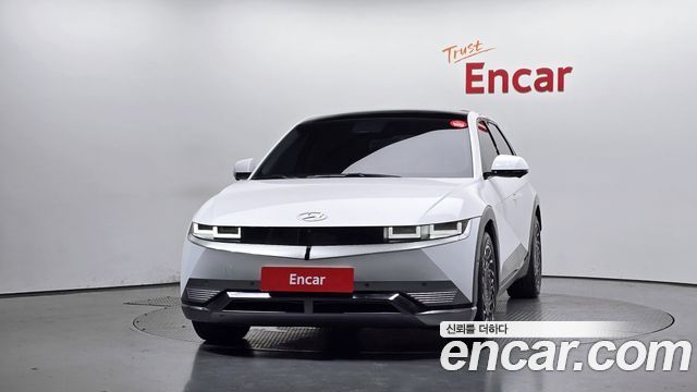 Hyundai Ioniq 5 Long Range AWD Prestige 2022 — фото 3