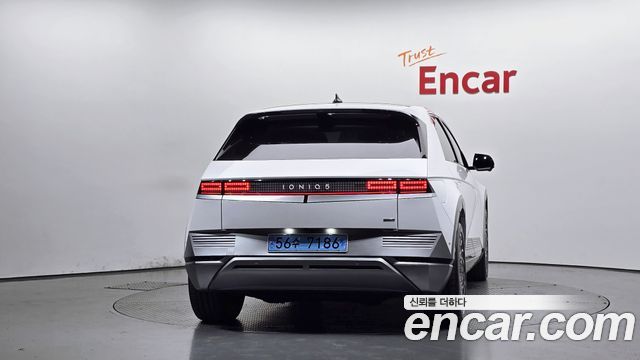 Hyundai Ioniq 5 Long Range AWD Prestige 2022 — фото 4