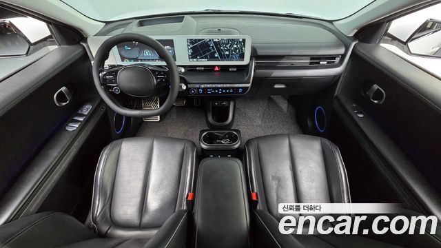 Hyundai Ioniq 5 Long Range AWD Prestige 2022 — фото 7