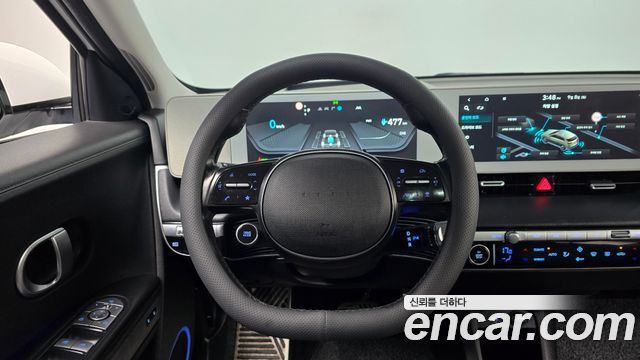 Hyundai Ioniq 5 Long Range AWD Prestige 2022 — фото 20