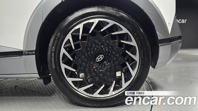 Hyundai Ioniq 5 Long Range AWD Prestige 2022 — фото 27