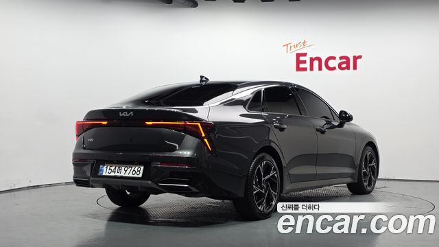 Kia K5 (III) 2.0 Prestige 2025 — фото 2