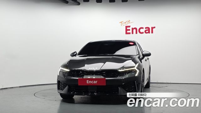 Kia K5 (III) 2.0 Prestige 2025 — фото 3