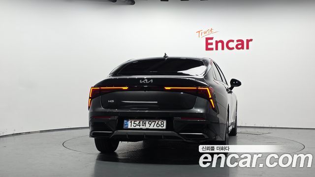 Kia K5 (III) 2.0 Prestige 2025 — фото 4