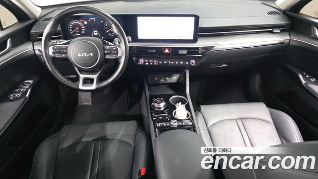 Kia K5 (III) 2.0 Prestige 2025 — фото 7