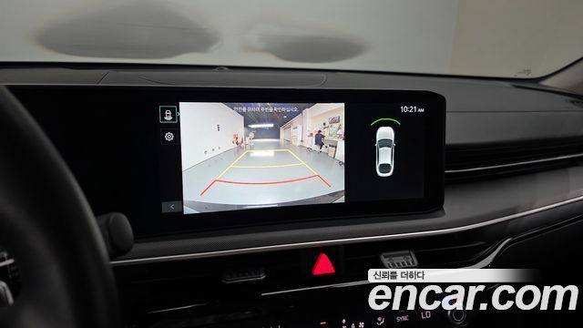 Kia K5 (III) 2.0 Prestige 2025 — фото 14