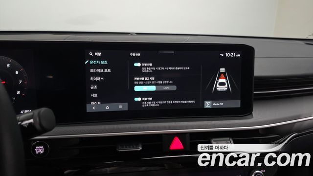 Kia K5 (III) 2.0 Prestige 2025 — фото 15