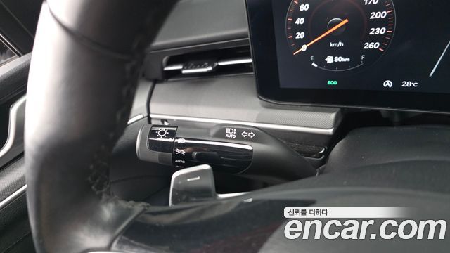 Kia K5 (III) 2.0 Prestige 2025 — фото 17