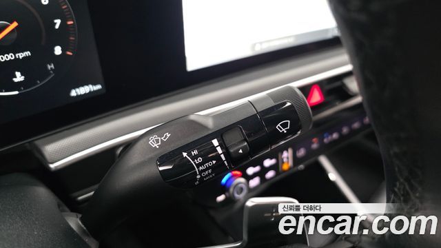 Kia K5 (III) 2.0 Prestige 2025 — фото 18
