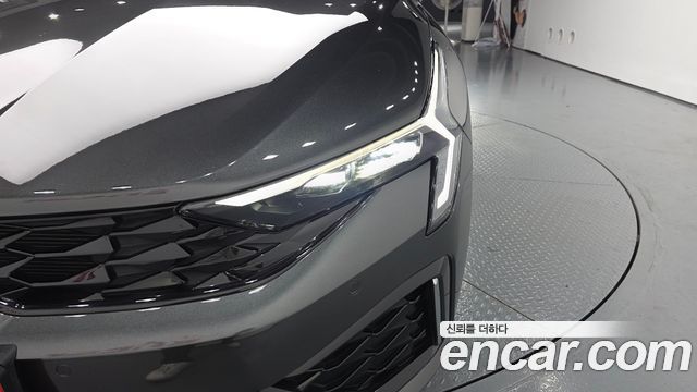 Kia K5 (III) 2.0 Prestige 2025 — фото 22