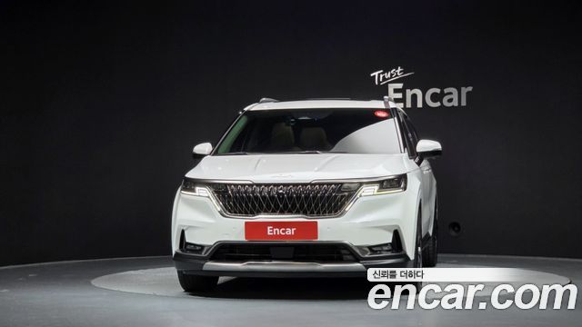 Kia Carnival (IV) Gasoline 7-Seater Signature 2023 — фото 3