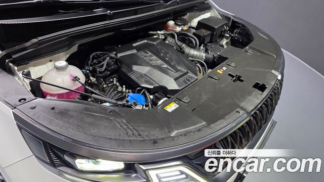 Kia Carnival (IV) Gasoline 7-Seater Signature 2023 — фото 6