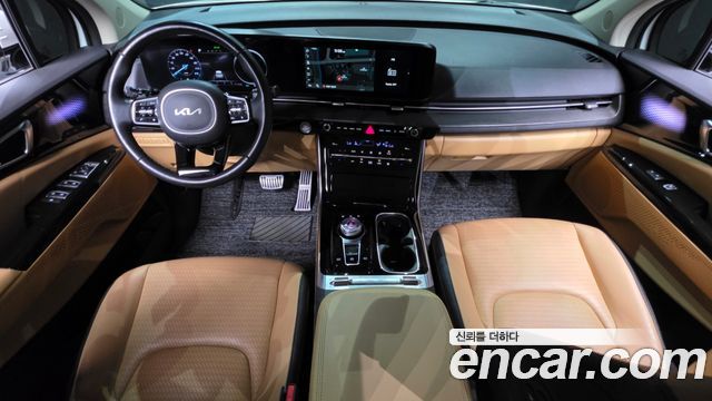 Kia Carnival (IV) Gasoline 7-Seater Signature 2023 — фото 7