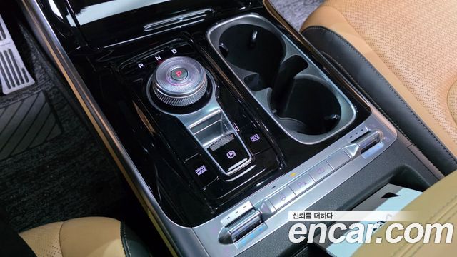 Kia Carnival (IV) Gasoline 7-Seater Signature 2023 — фото 9