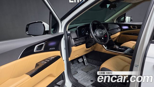 Kia Carnival (IV) Gasoline 7-Seater Signature 2023 — фото 10