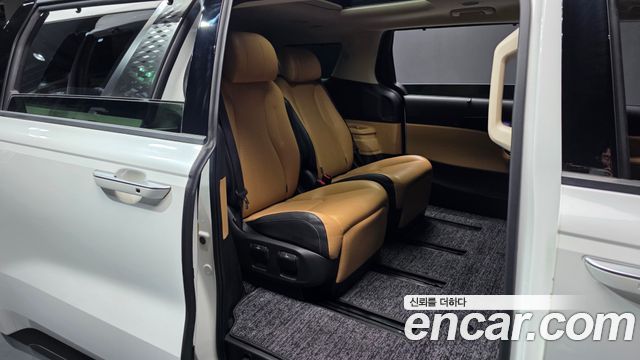 Kia Carnival (IV) Gasoline 7-Seater Signature 2023 — фото 12