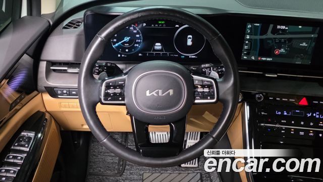 Kia Carnival (IV) Gasoline 7-Seater Signature 2023 — фото 13