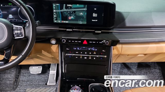 Kia Carnival (IV) Gasoline 7-Seater Signature 2023 — фото 14