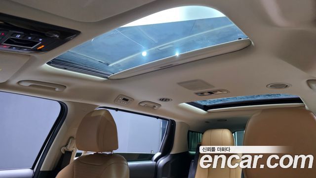 Kia Carnival (IV) Gasoline 7-Seater Signature 2023 — фото 18