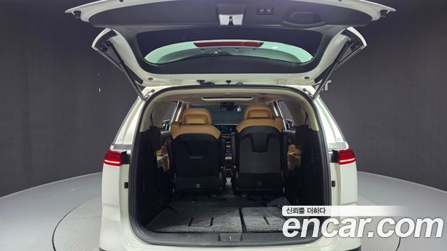 Kia Carnival (IV) Gasoline 7-Seater Signature 2023 — фото 20