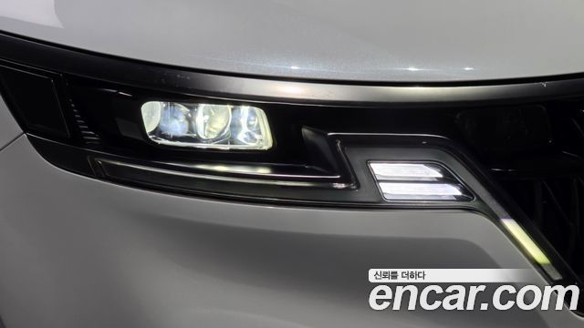 Kia Carnival (IV) Gasoline 7-Seater Signature 2023 — фото 22
