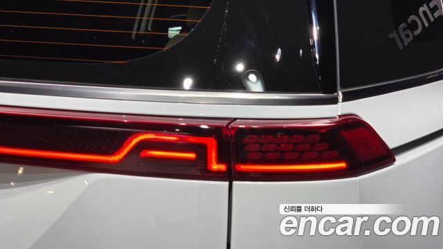 Kia Carnival (IV) Gasoline 7-Seater Signature 2023 — фото 23