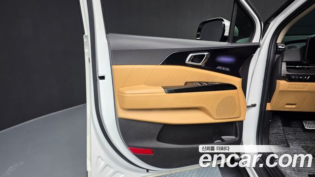 Kia Carnival (IV) Gasoline 7-Seater Signature 2023 — фото 24