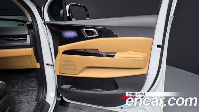 Kia Carnival (IV) Gasoline 7-Seater Signature 2023 — фото 25