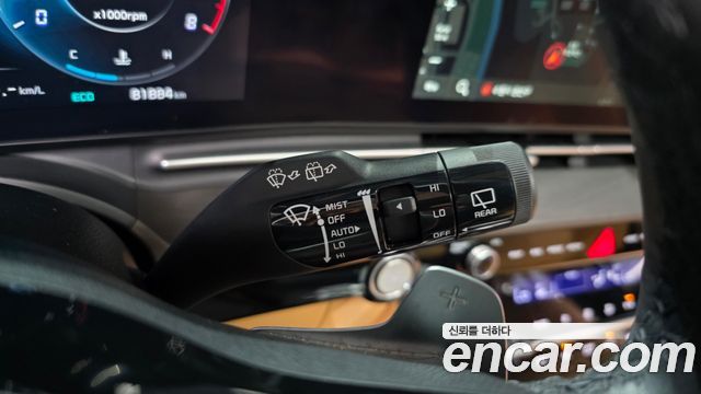 Kia Carnival (IV) Gasoline 7-Seater Signature 2023 — фото 27