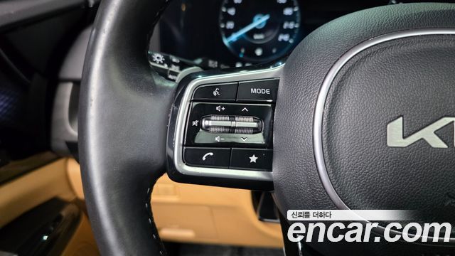 Kia Carnival (IV) Gasoline 7-Seater Signature 2023 — фото 32