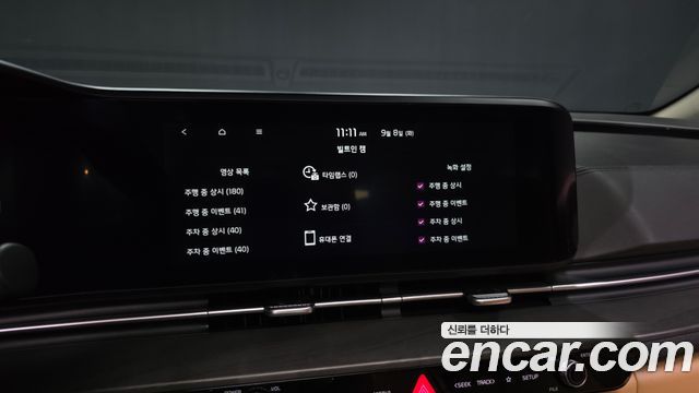 Kia Carnival (IV) Gasoline 7-Seater Signature 2023 — фото 35