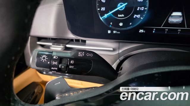 Kia Carnival (IV) Gasoline 7-Seater Signature 2023 — фото 36