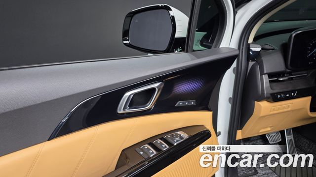 Kia Carnival (IV) Gasoline 7-Seater Signature 2023 — фото 37
