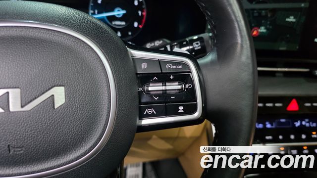 Kia Carnival (IV) Gasoline 7-Seater Signature 2023 — фото 38